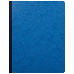 Piqûre 32x25cm 7 Colonnes Sur 1 Page 33 Lignes 80 Pages - Couleurs Assorties - Exacompta