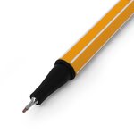 Stylo-Feutre POINT 88 Pointe Fine 0,4 mm sanguine STABILO