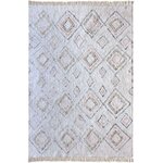 Tapis en coton salford 230 x 160 cm