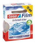 Ruban adhésif cristallin 19 mm x 33 m TESA