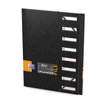 Trieur ORGANISER FILE ETUDIANT 8 Positions + Elastique Coloris Aléatoire OXFORD