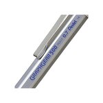 portemines GRAPHGEAR 500, épaisseur de la mine: 0,7mm PENTEL