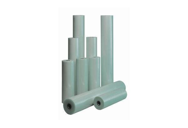 Film de plastification en rouleau NAP2,jusqu'à format A1, 85 microns, 2 rouleaux GBC