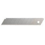 Lame rechange q-connect cutter kf17106 18mm etui      blister 5 unites
