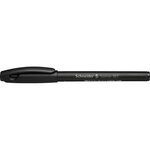 Feutre Fineliner Topliner 967 Pte Fine 04 noir SCHNEIDER