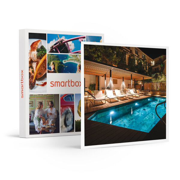 SMARTBOX - Coffret Cadeau 2 jours dans un hôtel 4 étoiles près de Argelès-sur-Mer -  Séjour