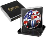 Pièce de monnaie en Argent 1 Dollar g 31.1 (1 oz) Millésime 2024 MAGA