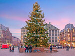 SMARTBOX - Coffret Cadeau Marché de Noël en Europe : 2 jours à Amsterdam pour profiter des fêtes -  Séjour
