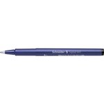 Roller à encre Topball 847 Pte 05 Noir SCHNEIDER