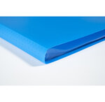 Protège-documents En Polypropylène Souple Opak 160 Vues - A4 - Bleu Clair - X 8 - Exacompta