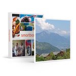 SMARTBOX - Coffret Cadeau Escapade bien-être de 3 jours en amoureux dans les Alpes en hôtel 4* -  Séjour