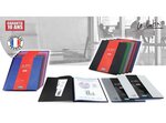 Protège-documents 'Le Lutin Original' PVC 40 Pochettes 80 Vues Bleu OXFORD