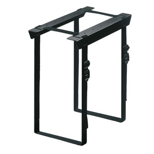 Newstar support d'ordinateur sous bureau noir