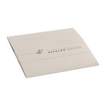 Chemise pochette à soufflet secolor tree free - paquet de 10 - jalema