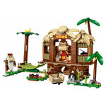 Ensemble d'Extension Donkey Kong pour LEGO Super Mario™ 71424 - Créez Votre Aventure Jungle