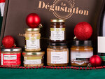 SMARTBOX - Coffret Cadeau Coffret gourmand : assortiment de délicieux produits livré à domicile -  Gastronomie