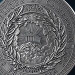 Pièce de monnaie en Argent 2000 Francs g 62.2 (2 oz) Millésime 2025 Great Greek Mythology HADES