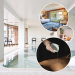 SMARTBOX - Coffret Cadeau Thalazur Bandol Île Rousse 5* : 2 jours avec massage et accès à l'Espace spa marin -  Séjour