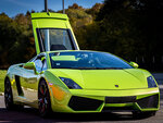 SMARTBOX - Coffret Cadeau Stage de pilotage multivolant : 2 tours en Alpine et 2 tours en Lamborghini Gallardo sur le circuit de Magny-Cours -  Sport & Aventure