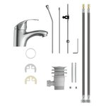 EISL Mitigeur de lavabo ROMA chrome