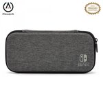 Étui mince PowerA pour Nintendo Switch modèle Oled  Nintendo Switch et Nintendo Switch Lite - Charbon