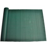 Vidaxl panneau de clôture pvc 90 x 300 cm vert