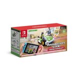 Mario Kart Live Home Circuit Luigi - Jeu Nintendo Swicth