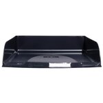 Corbeilles À Courrier Combo Styli Neo Deco - Noir - X 6 - Exacompta