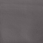 vidaXL Coussin de tête de lit gris 160 cm similicuir