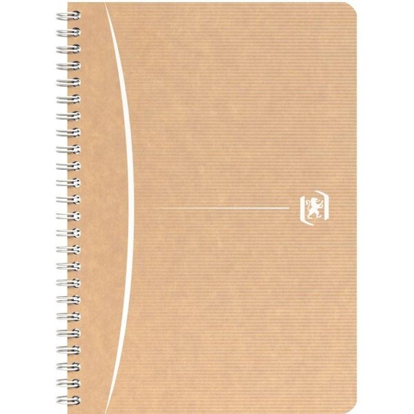 Cahier Touareg OXFORD reliure intégrale 180 pages seyès A5