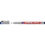 Feutre non Permanent 152 m bleu 1 mm EDDING