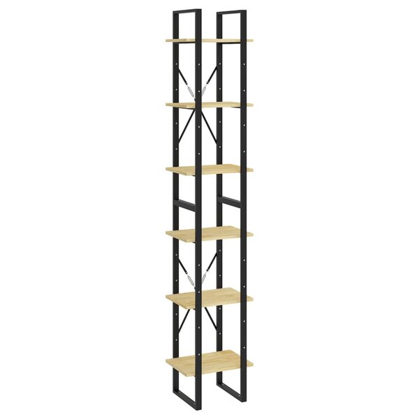 vidaXL Armoire haute 40x30x210 cm Bois de pin solide