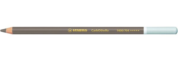 Crayon de couleur Fusain Pastel CarbOthello Gris tourterelle moyen STABILO