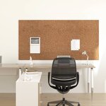 vidaXL Rouleau de liège 100x800 cm 2 mm