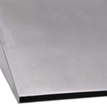 vidaXL Fontaine de piscine argenté 45x26x13 cm acier inoxydable
