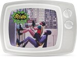Pièce de monnaie en Argent 5 Dollars g 93.3 (3 oz) Millésime 2024 Classic TV Series SAME BAT TIME SAME BAT CHANNEL