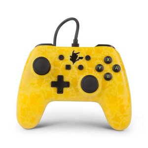POWER A Manette filaire Pikachu Shado