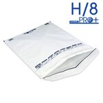 Lot de 1000 enveloppes à bulles pro+ blanches h/8 format 260x360 mm