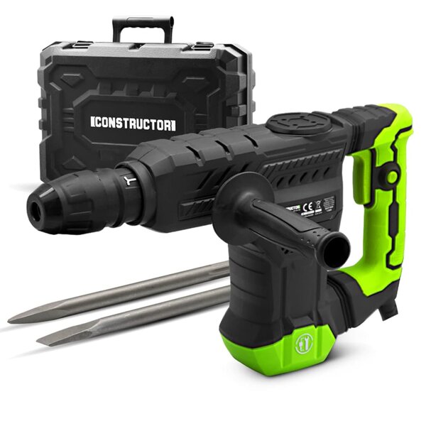 CONSTRUCTOR Perceuse à percussion 1300 W