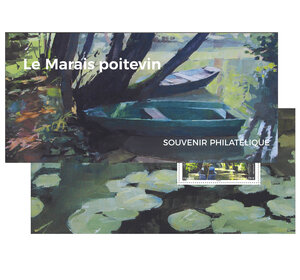 Souvenir - Le Marais poitevin