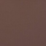 vidaXL Écran de balcon marron 90x700 cm 100  polyester oxford