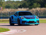 SMARTBOX - Coffret Cadeau Stage de pilotage : 5 tours sur le circuit de Saint-Laurent-de-Mure en Porsche 991 GT3 RS -  Sport & Aventure