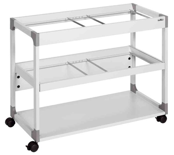 Chariot pour dossiers suspendus SYSTEM File valise à DURABLE