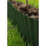 Nature Bordure de jardin 0 15x9 m vert