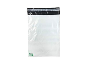 10 Enveloppes plastique opaques ECO 60 microns N°3 - 280x370mm