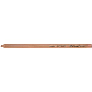 Crayon Pitt Pastel cannelle x 6 FABER-CASTELL