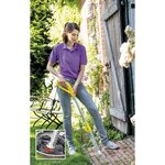 JARDIN PRATIC Désherbeur électrique - Puissance 2000W - Alimentation 230V - 1,8kg