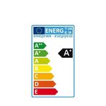 Lampe de bureau LED TERRA 5W Intégré Gris Metal UNILUX