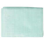 vidaXL Tapis de tente 400x300 cm Vert
