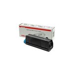 Oki c5100 toner noir 42127408